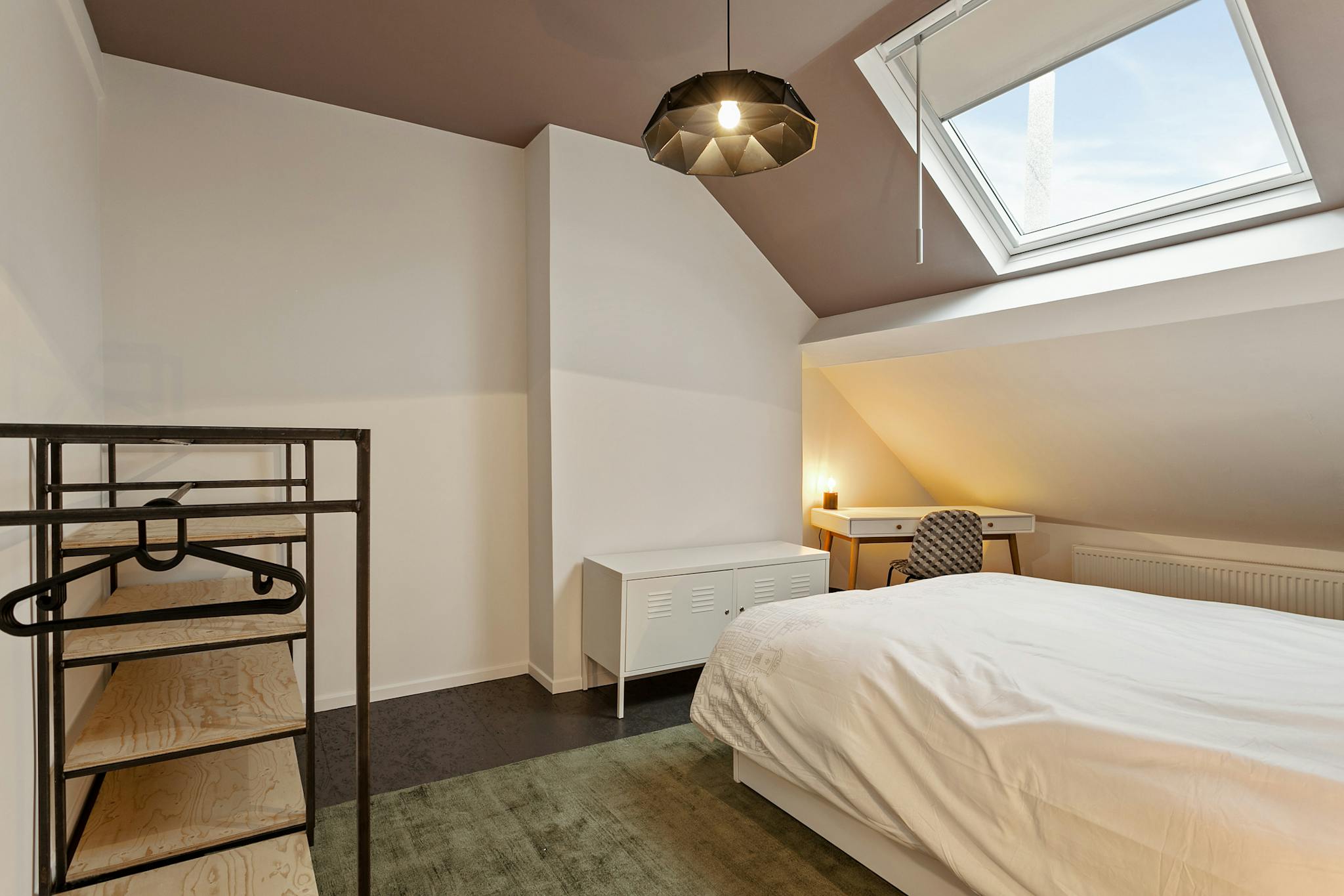 Appartement à louer à Bruxelles 1000 840.00€ 1 chambres 400.00m² - annonce 82646