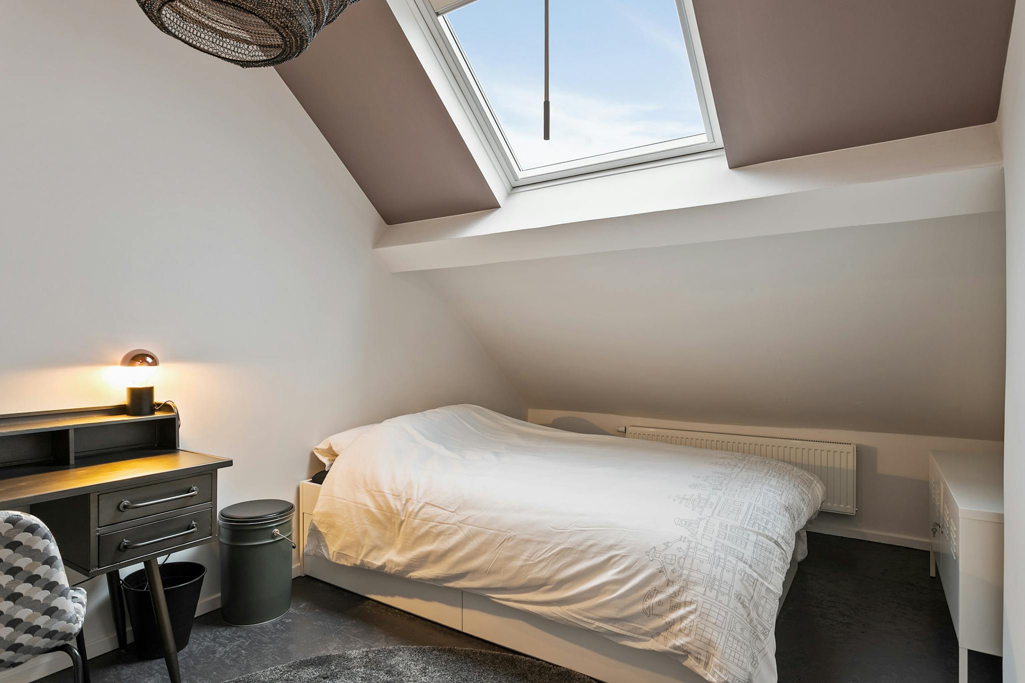 Appartement à louer à Bruxelles 1000 840.00€ 1 chambres 400.00m² - annonce 82645