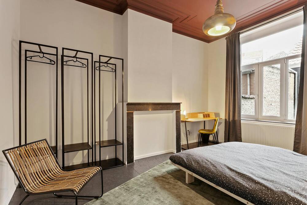 Appartement à louer à Bruxelles 1000 925.00€ 1 chambres 400.00m² - annonce 82640