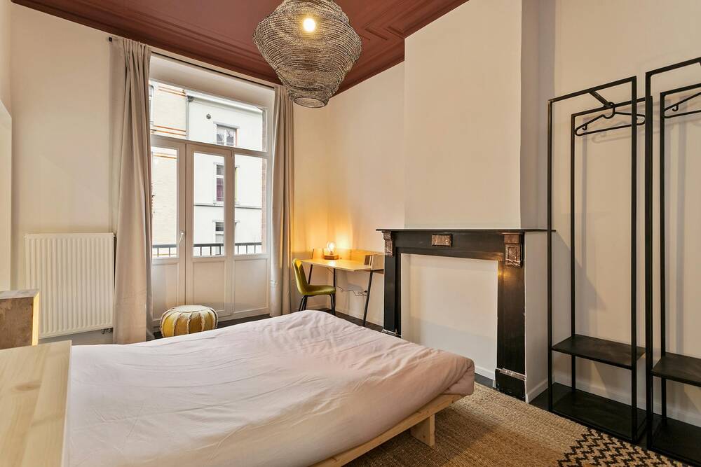 Appartement à louer à Bruxelles 1000 850.00€ 1 chambres 400.00m² - annonce 82639
