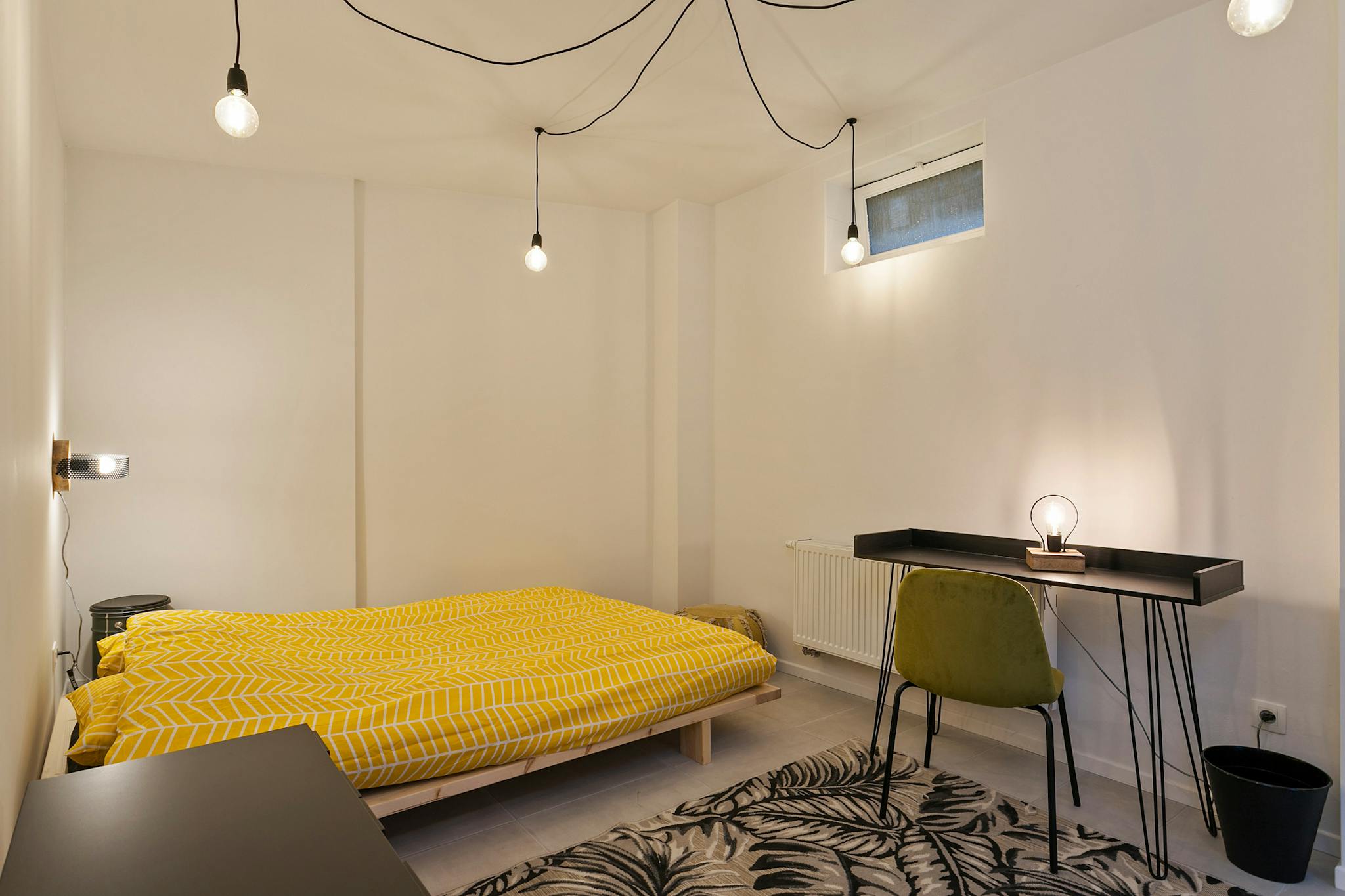 Appartement à louer à Bruxelles 1000 815.00€ 1 chambres 400.00m² - annonce 82647