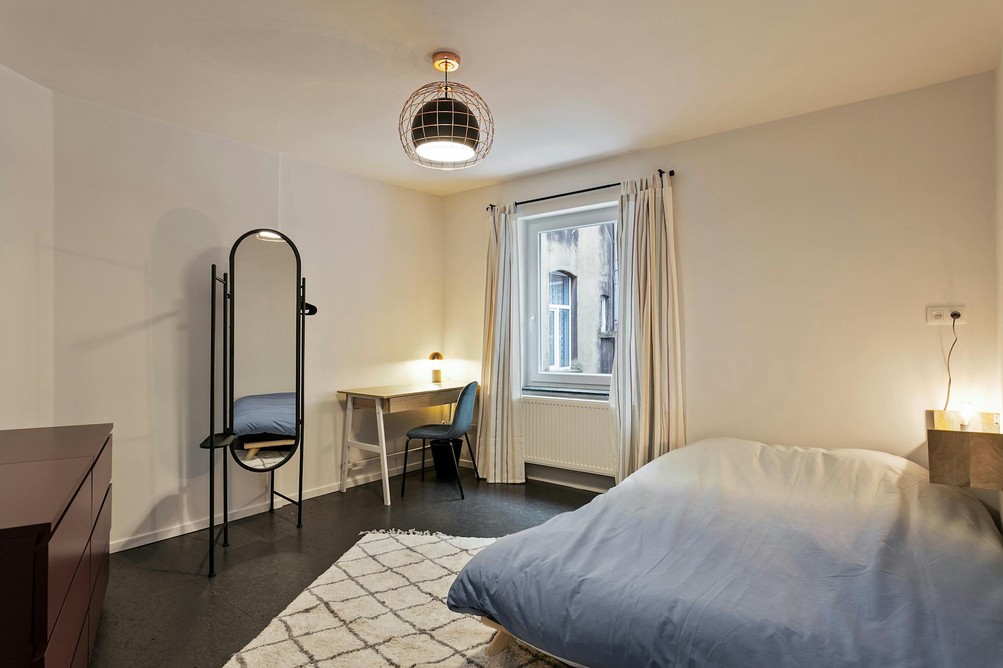 Appartement à louer à Bruxelles 1000 840.00€ 1 chambres 400.00m² - annonce 82648