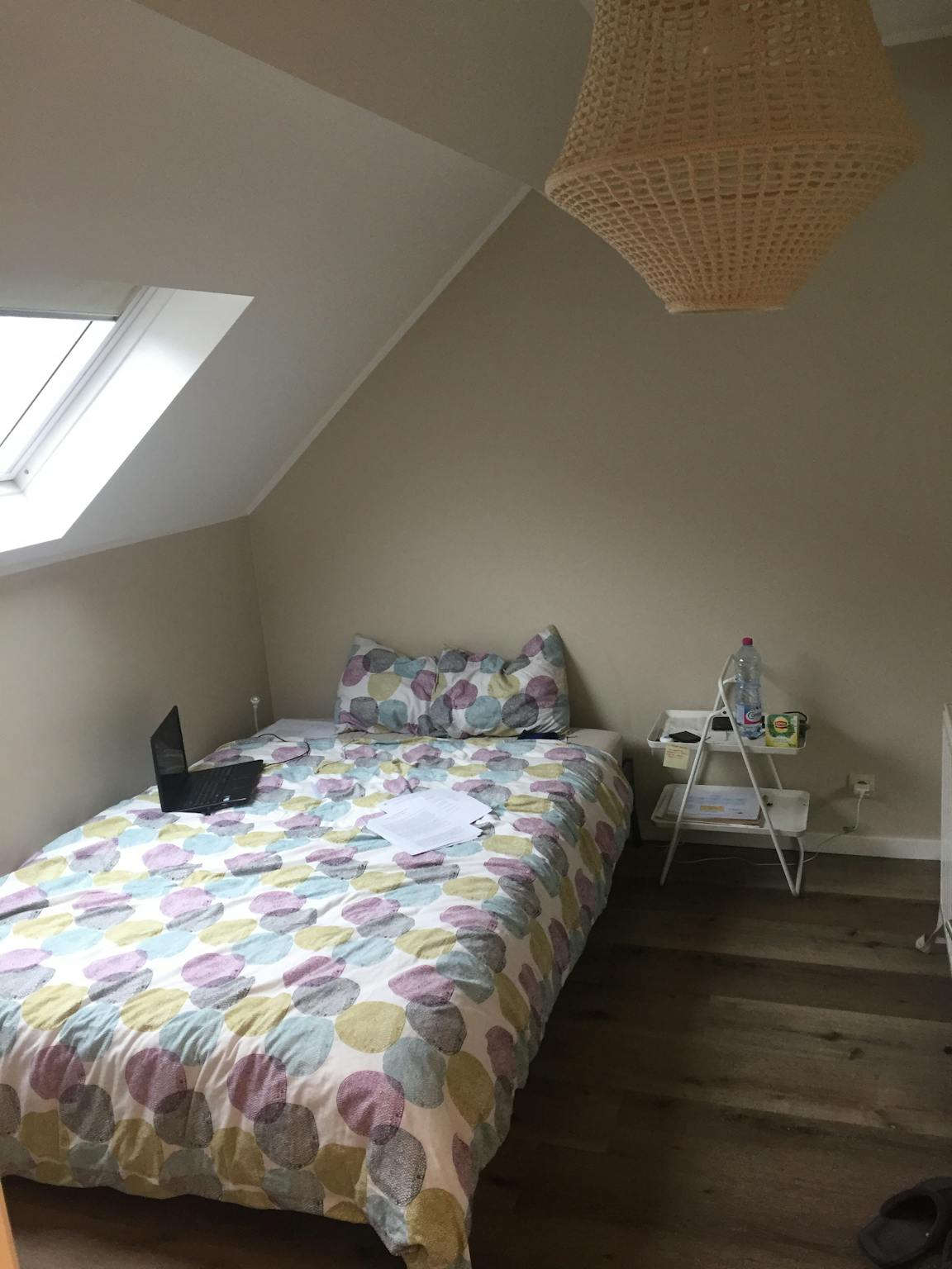 Appartement à louer à Schaerbeek 1030 490.00€ 1 chambres 400.00m² - annonce 82651