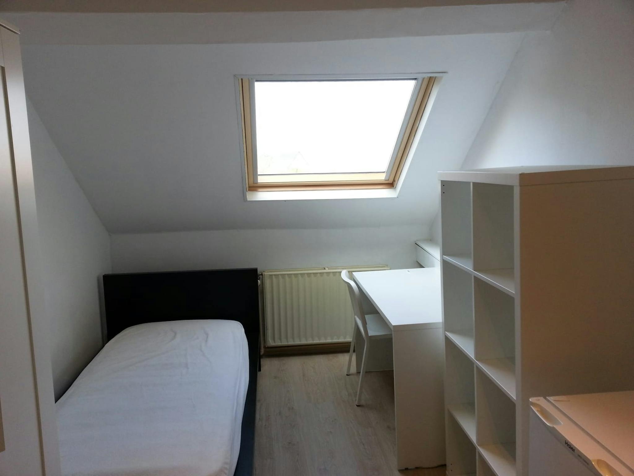 Appartement te huur in Anderlecht 1070 560.00€ 1 slaapkamers m² - Zoekertje 561955