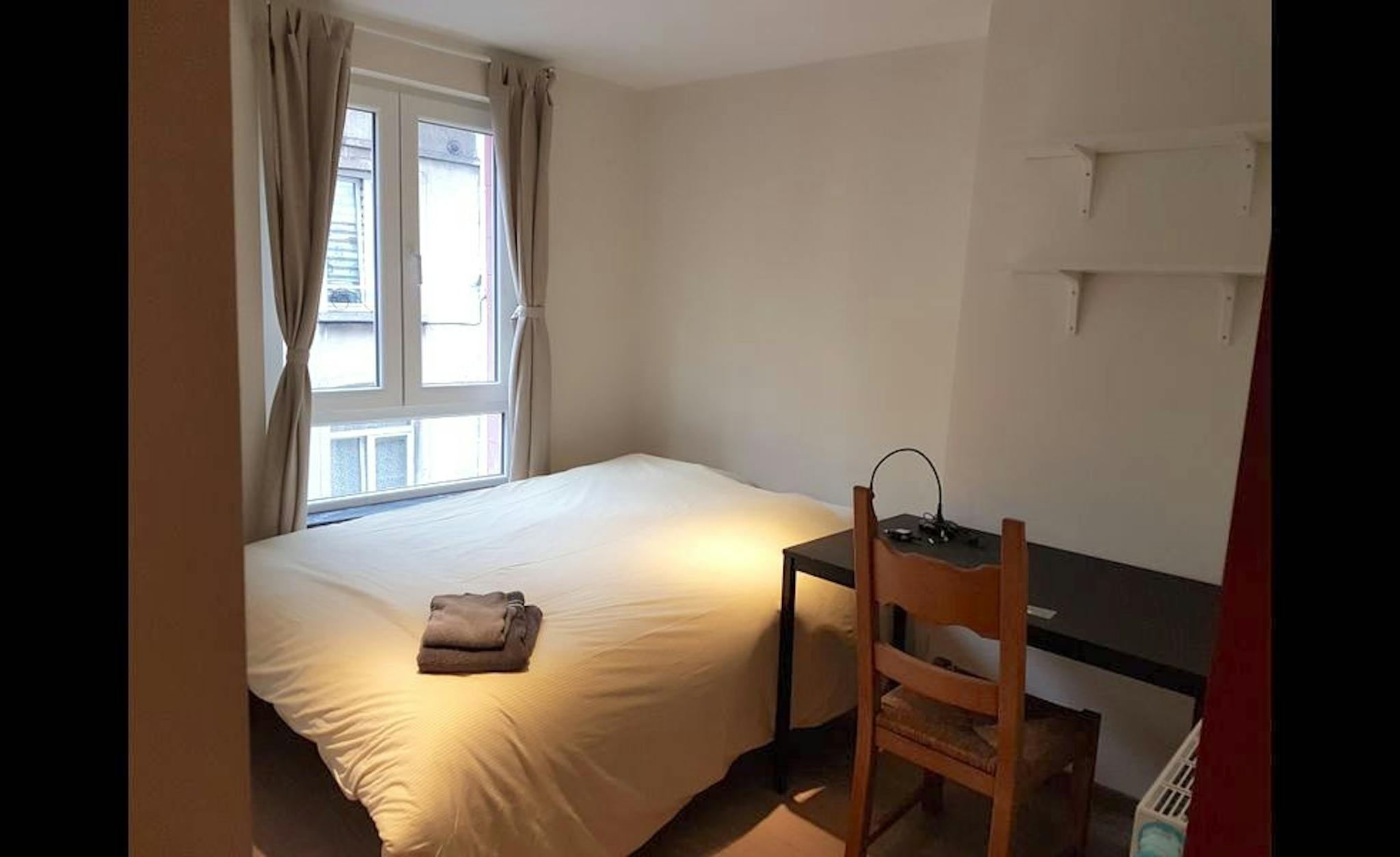 Appartement à louer à Saint-Josse-ten-Noode 1210 778.00€ 1 chambres 200.00m² - annonce 82661