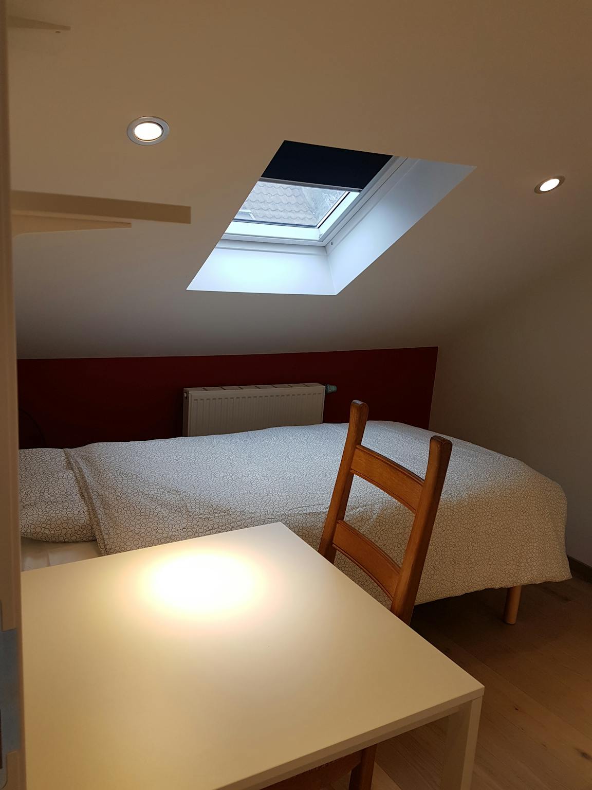 Appartement à louer à Saint-Josse-ten-Noode 1210 680.00€ 1 chambres 200.00m² - annonce 82663