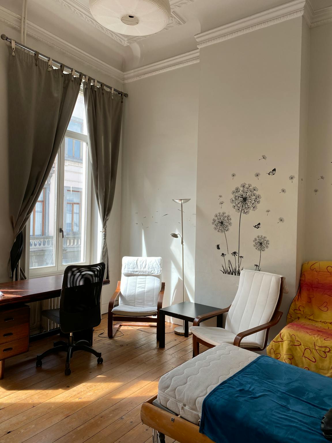 Appartement à louer à Saint-Gilles 1060 875.00€ 1 chambres 30.00m² - annonce 460176