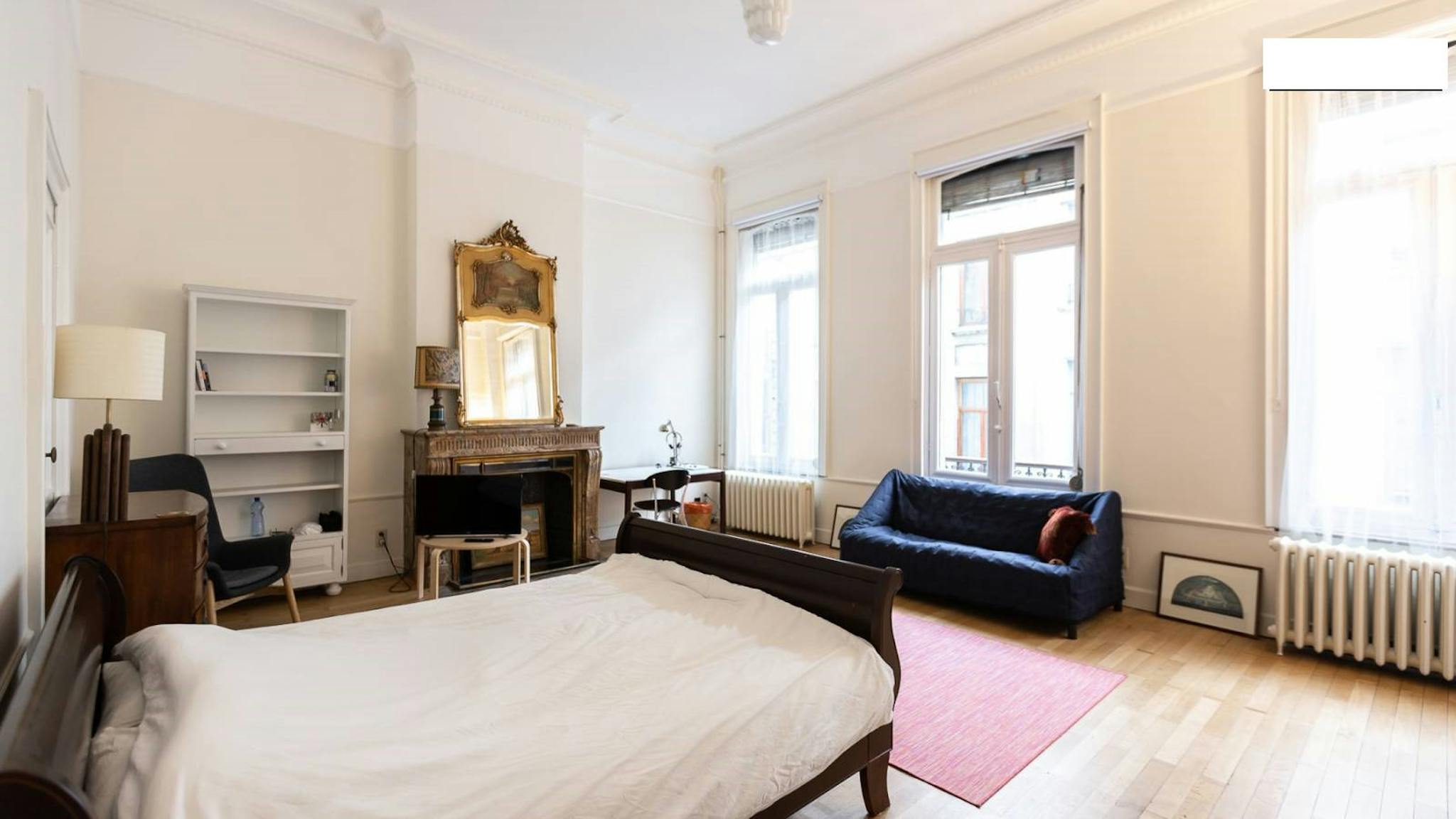 Appartement te  huur in Sint-Joost-ten-Node 1210 735.00€ 1 slaapkamers 500.00m² - Zoekertje 82677