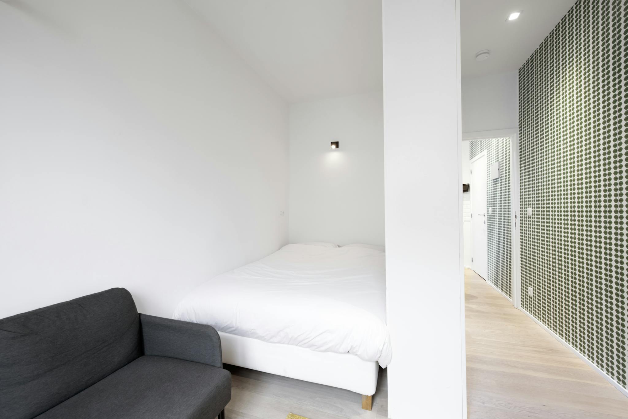 Appartement à louer à Etterbeek 1040 950.00€ 0 chambres 28.00m² - annonce 1019616