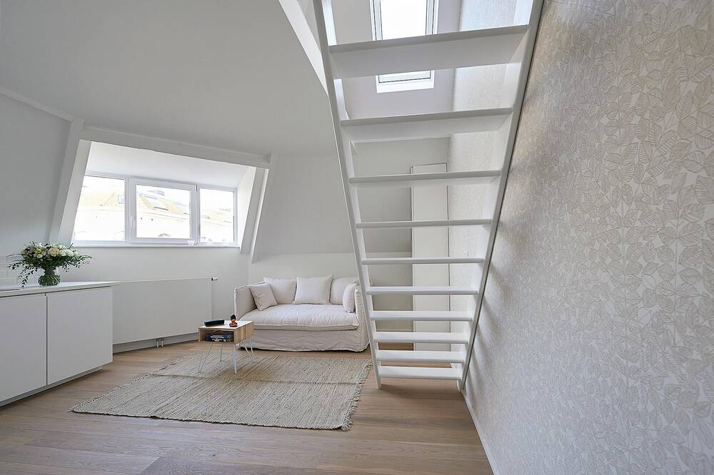 Appartement à louer à Etterbeek 1040 1000.00€ 1 chambres 35.00m² - annonce 400247