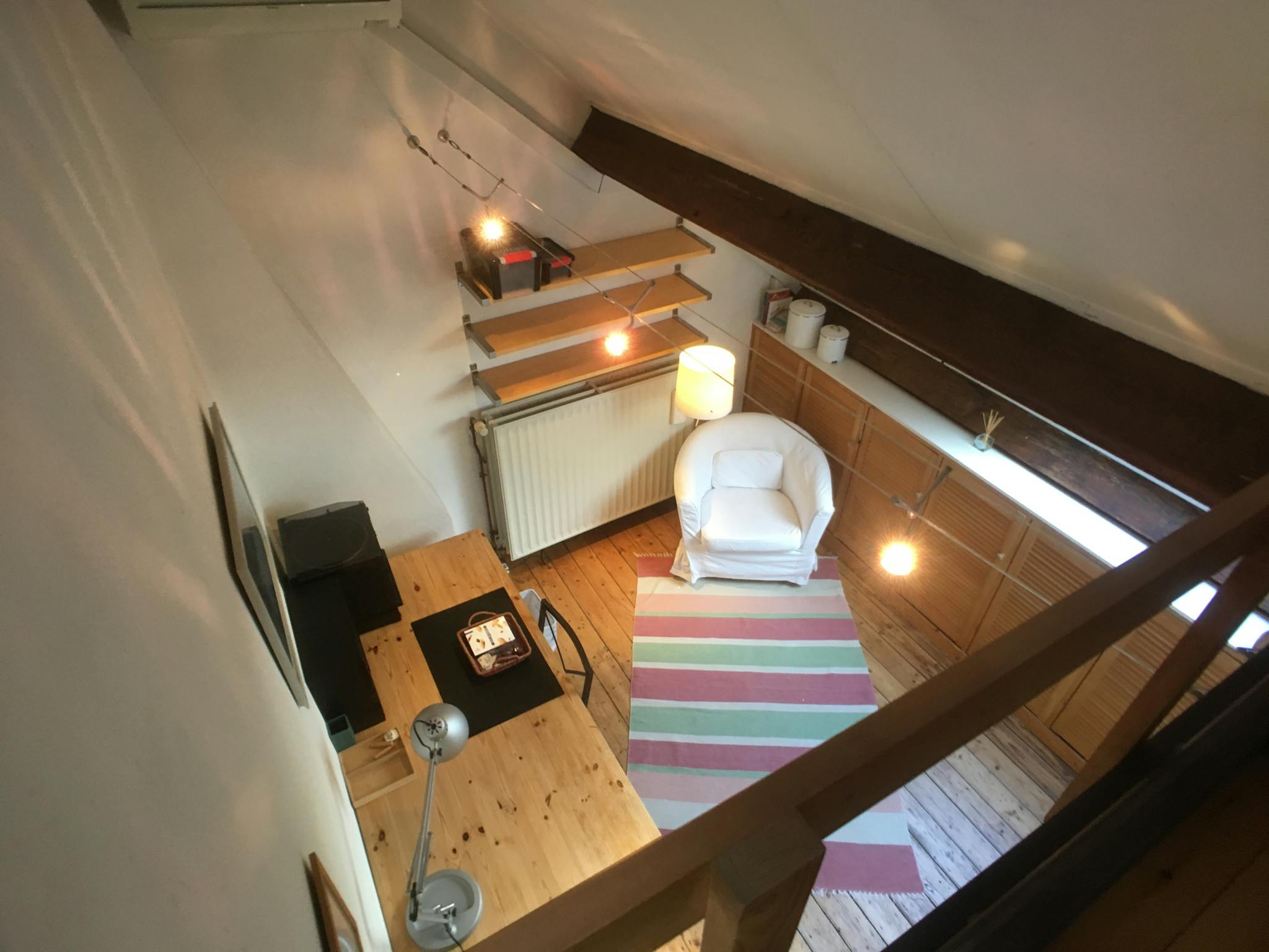 Appartement à louer à Schaerbeek 1030 700.00€ 1 chambres 28.00m² - annonce 82685