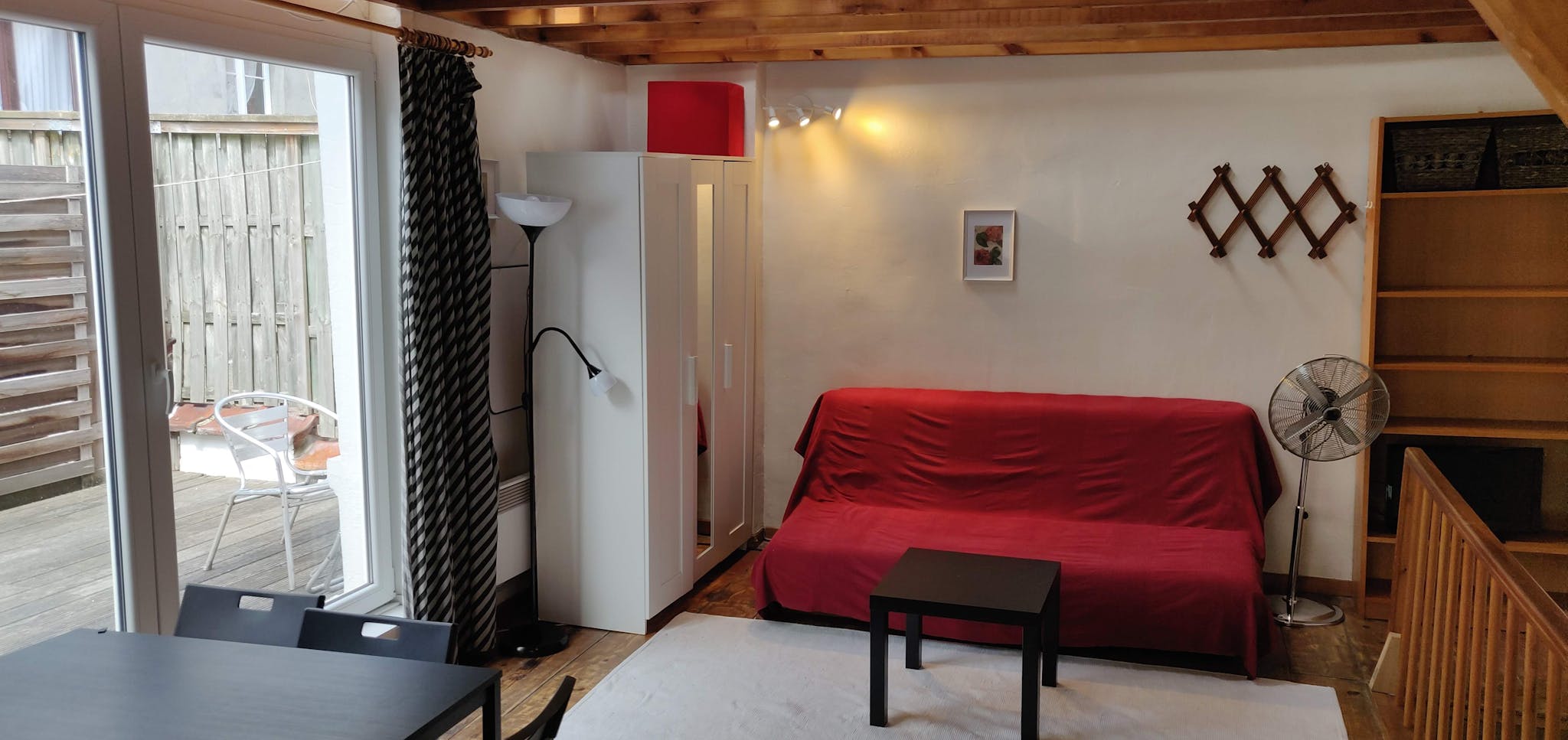 Appartement te huur in Sint-Joost-ten-Node 1210 1000.00€ 0 slaapkamers 50.00m² - Zoekertje 82691