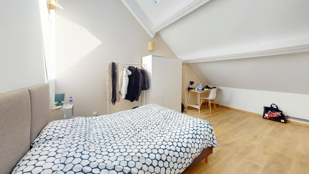 Appartement à louer à Etterbeek 1040 810.00€ 1 chambres 500.00m² - annonce 436211