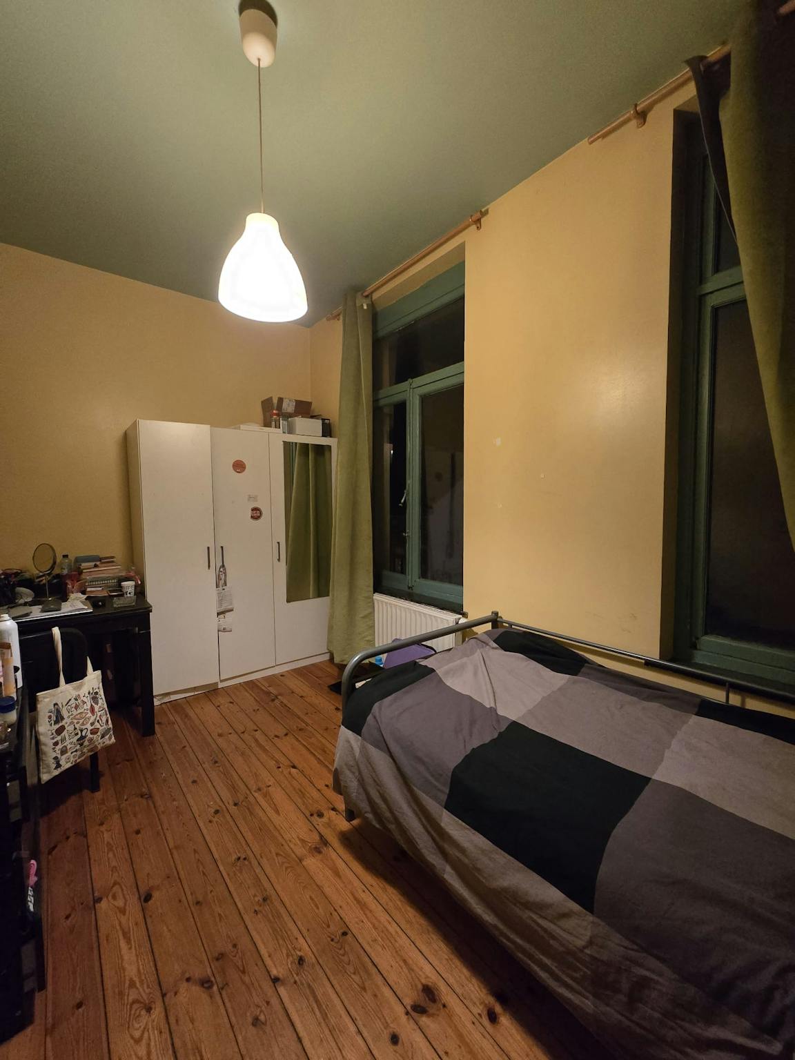 Appartement à louer à Ixelles 1050 560.00€ 1 chambres 14.00m² - annonce 795526