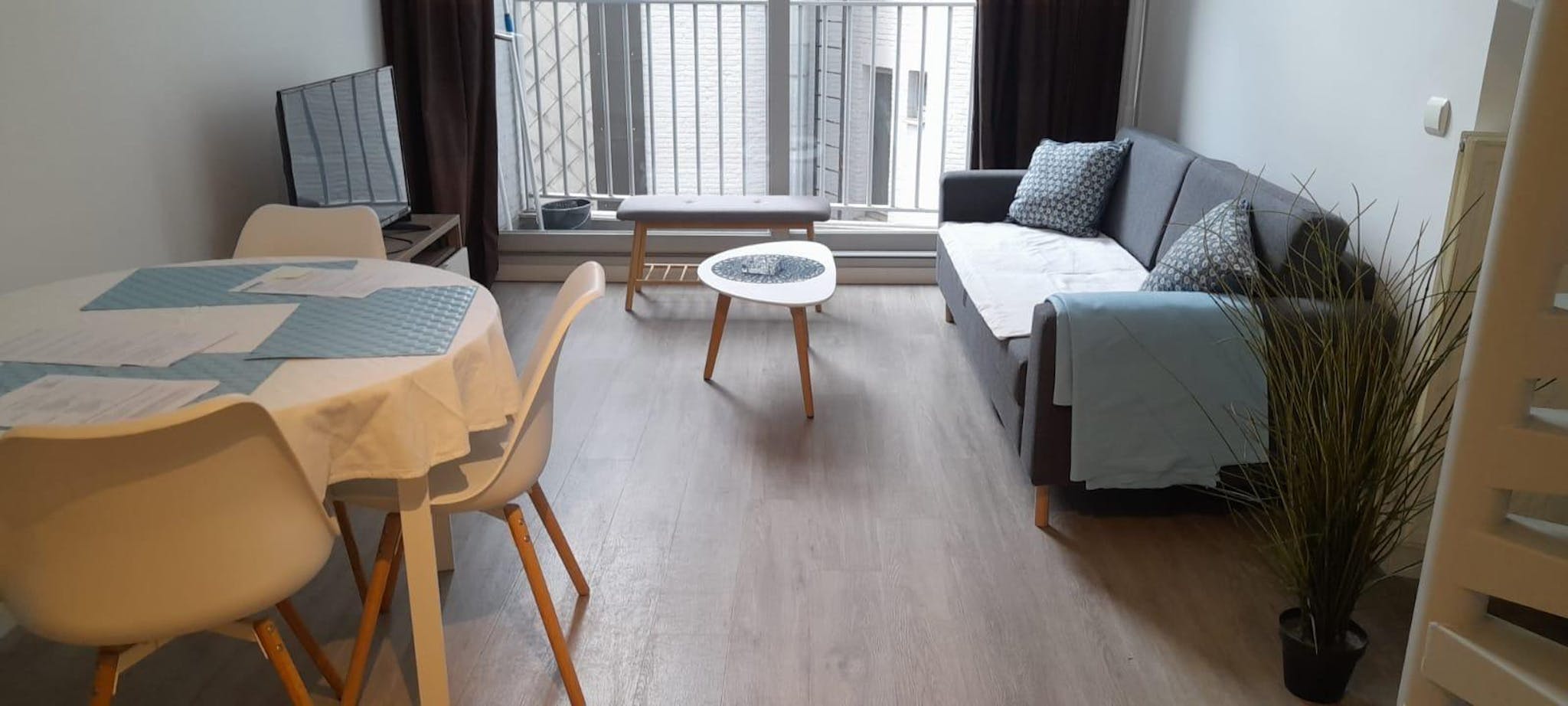 Appartement à louer à Anvers 2018 800.00€ 1 chambres 50.00m² - annonce 82704