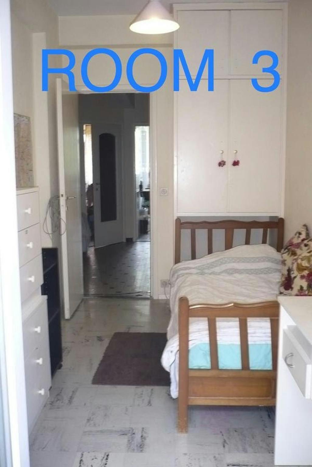 Appartement à louer à Schaerbeek 1030 675.00€ 1 chambres 110.00m² - annonce 82707
