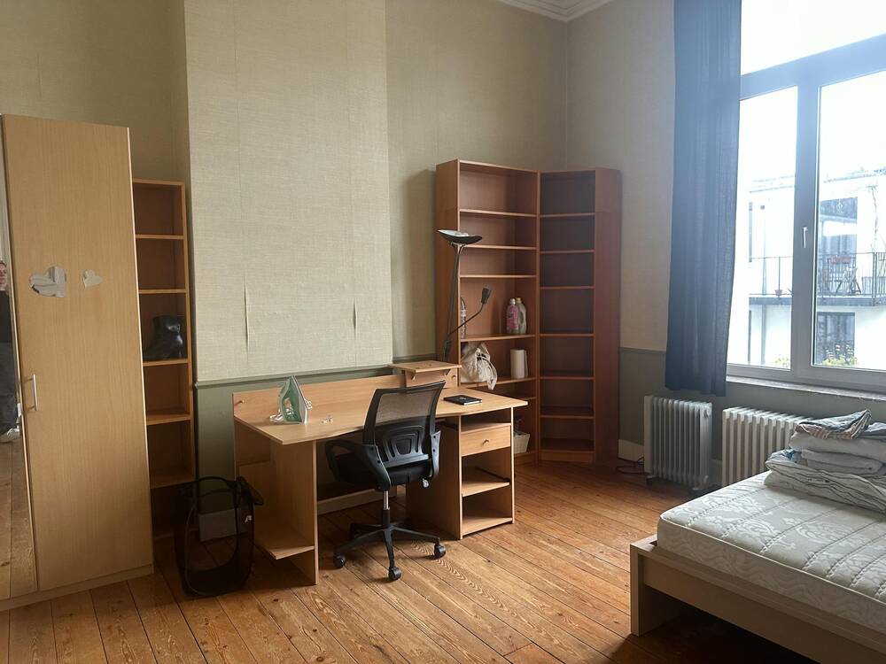 Appartement à louer à Saint-Gilles 1060 850.00€ 1 chambres 30.00m² - annonce 460178