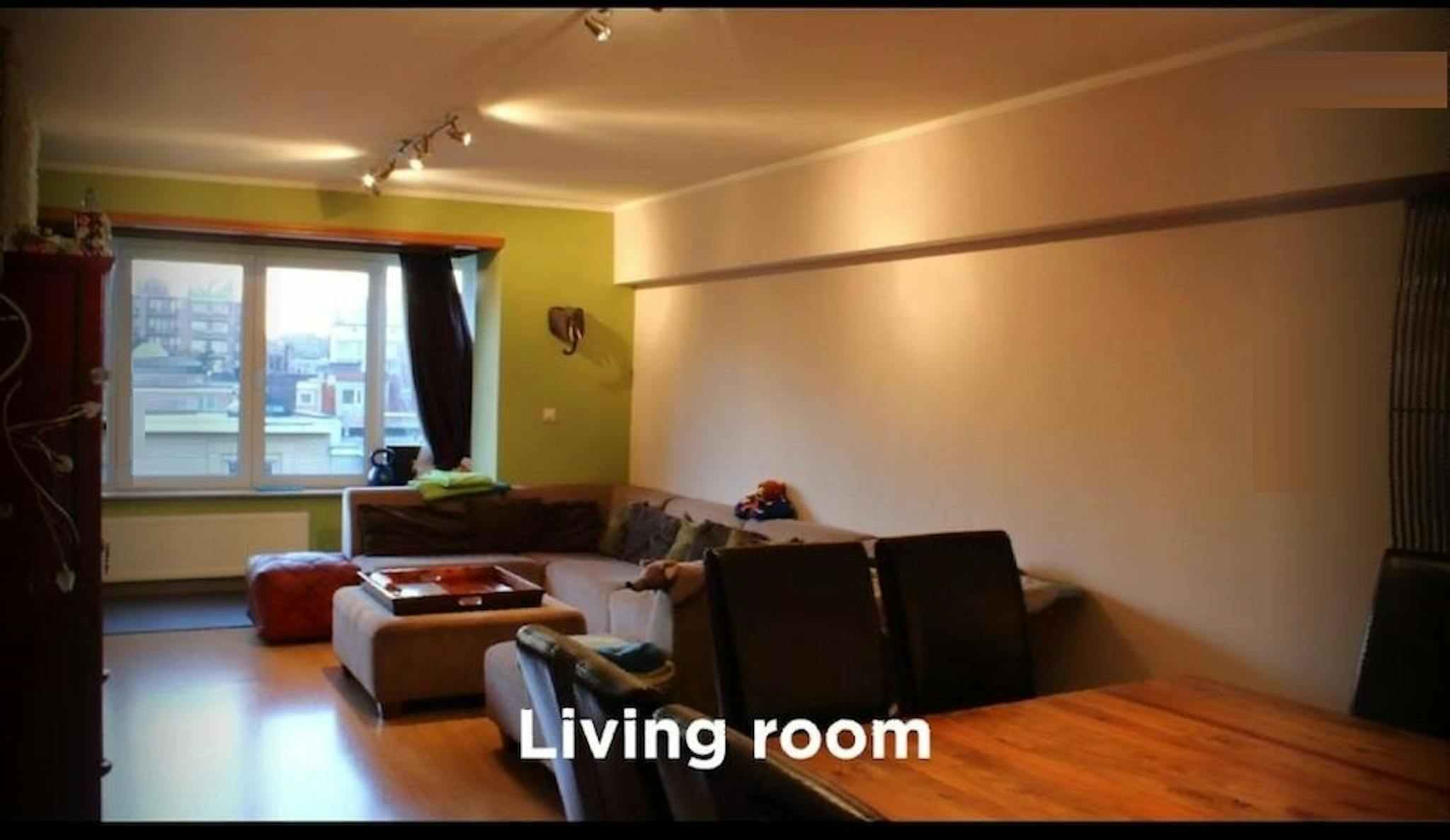 Appartement te  huur in Sint-Jans-Molenbeek 1080 2000.00€ 2 slaapkamers 90.00m² - Zoekertje 1299712