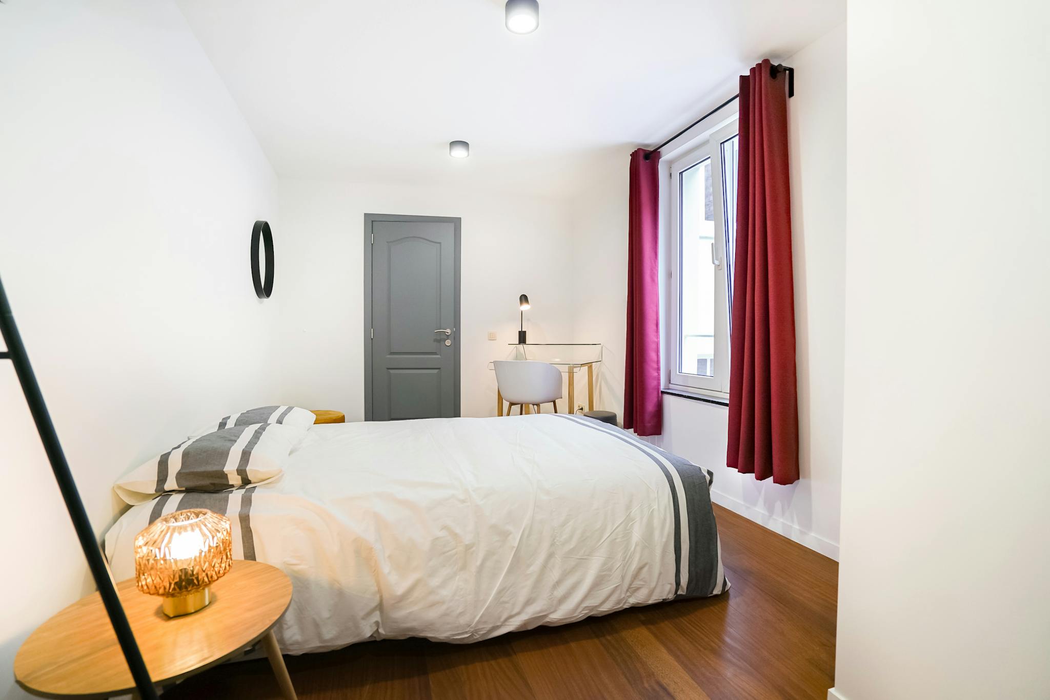 Appartement à louer à Ixelles 1050 660.00€ 1 chambres 300.00m² - annonce 82824