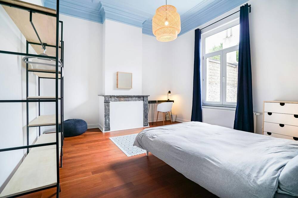 Appartement à louer à Ixelles 1050 540.00€ 1 chambres 300.00m² - annonce 82825