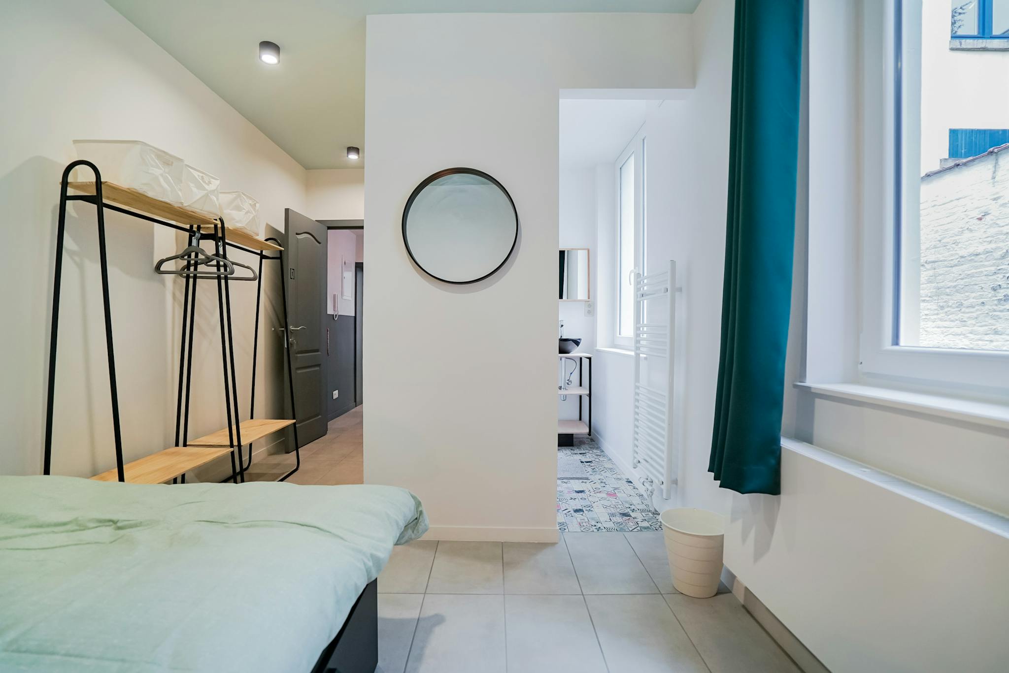 Appartement à louer à Ixelles 1050 660.00€ 1 chambres 300.00m² - annonce 82822