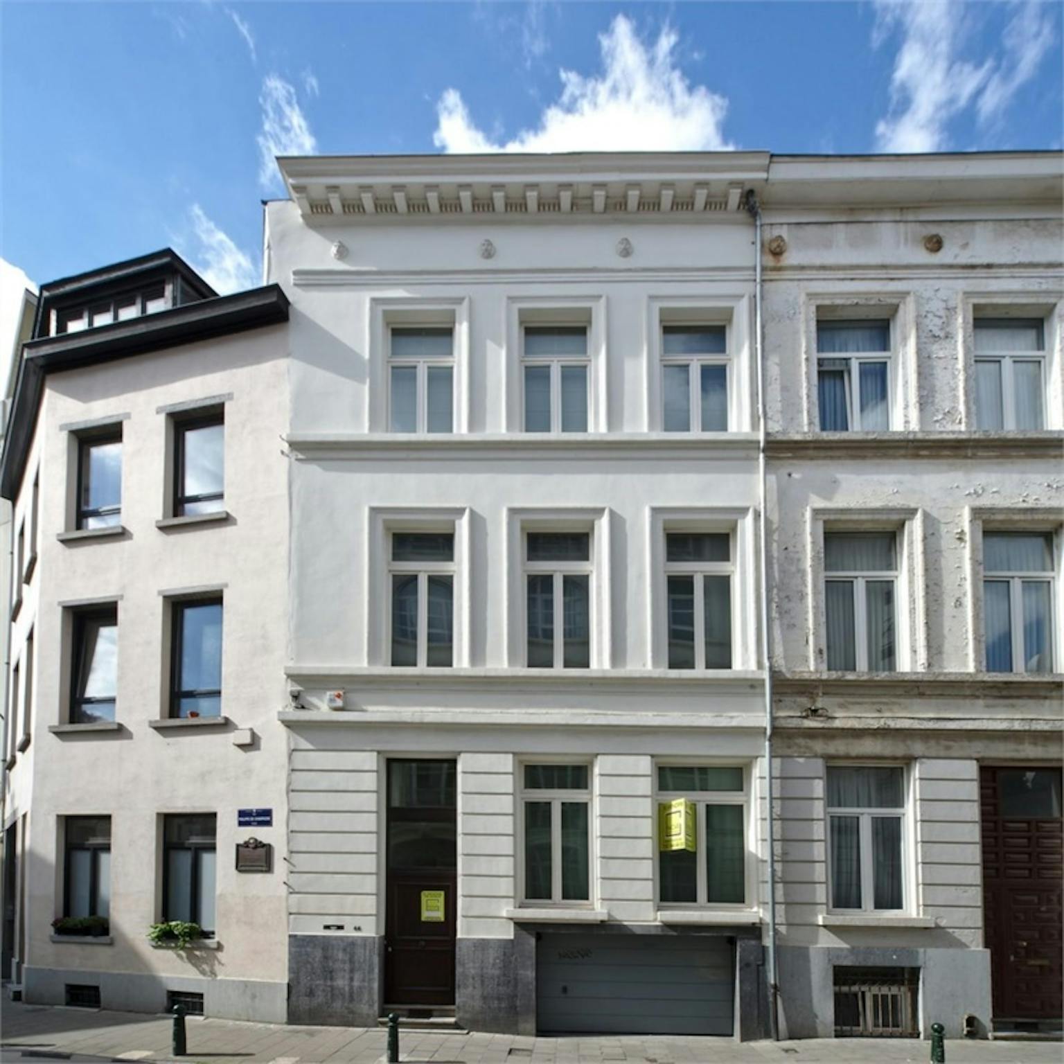 Appartement à louer à Bruxelles 1000 800.00€ 1 chambres 200.00m² - annonce 82853