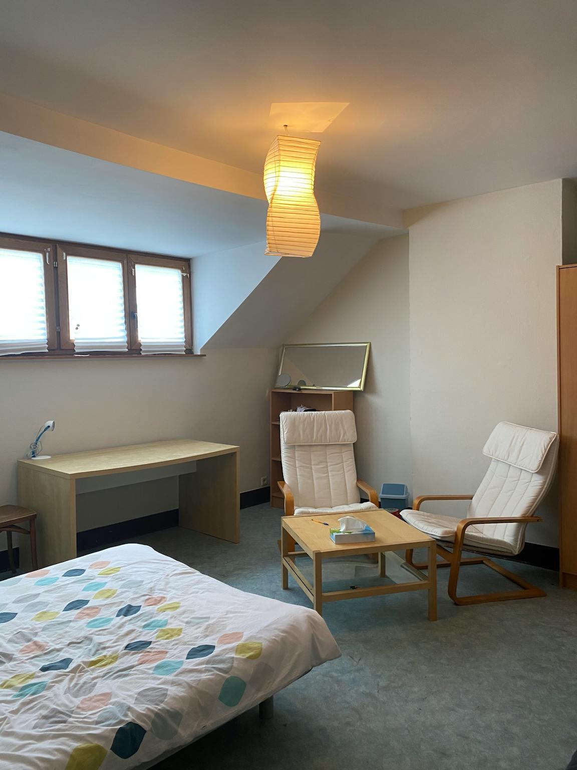 Appartement à louer à Saint-Gilles 1060 830.00€ 1 chambres 300.00m² - annonce 460179