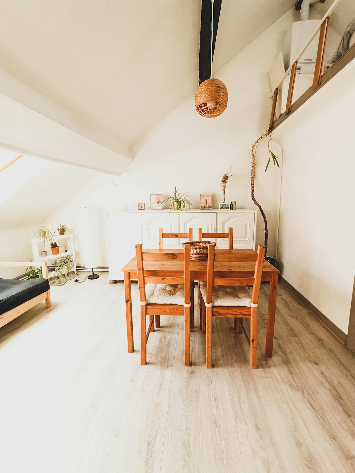 Appartement te  huur in Schaarbeek 1030 800.00€ 1 slaapkamers 35.00m² - Zoekertje 639662