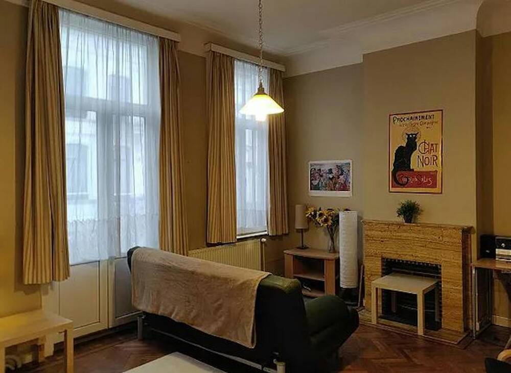 Appartement à louer à Etterbeek 1040 895.00€ 0 chambres 35.00m² - annonce 82869