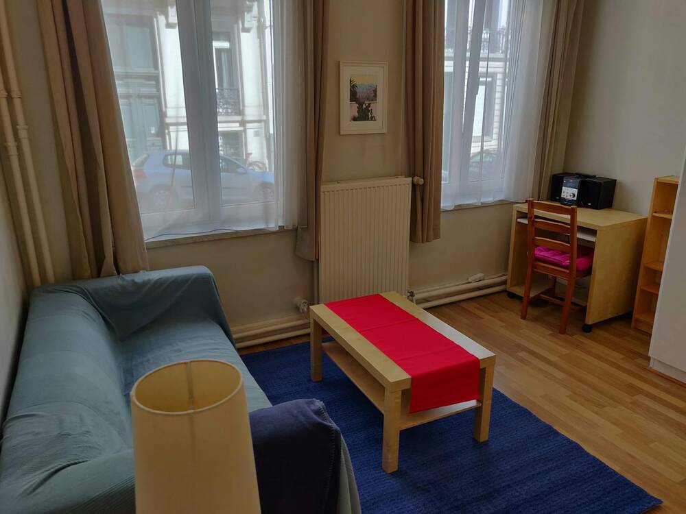 Appartement à louer à Etterbeek 1040 985.00€ 0 chambres 40.00m² - annonce 82871