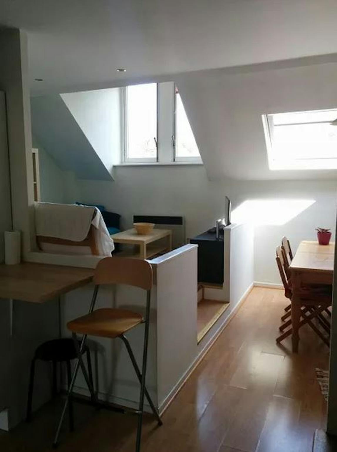 Appartement te huur in Brussel 1000 1295.00€ 2 slaapkamers 70.00m² - Zoekertje 82870