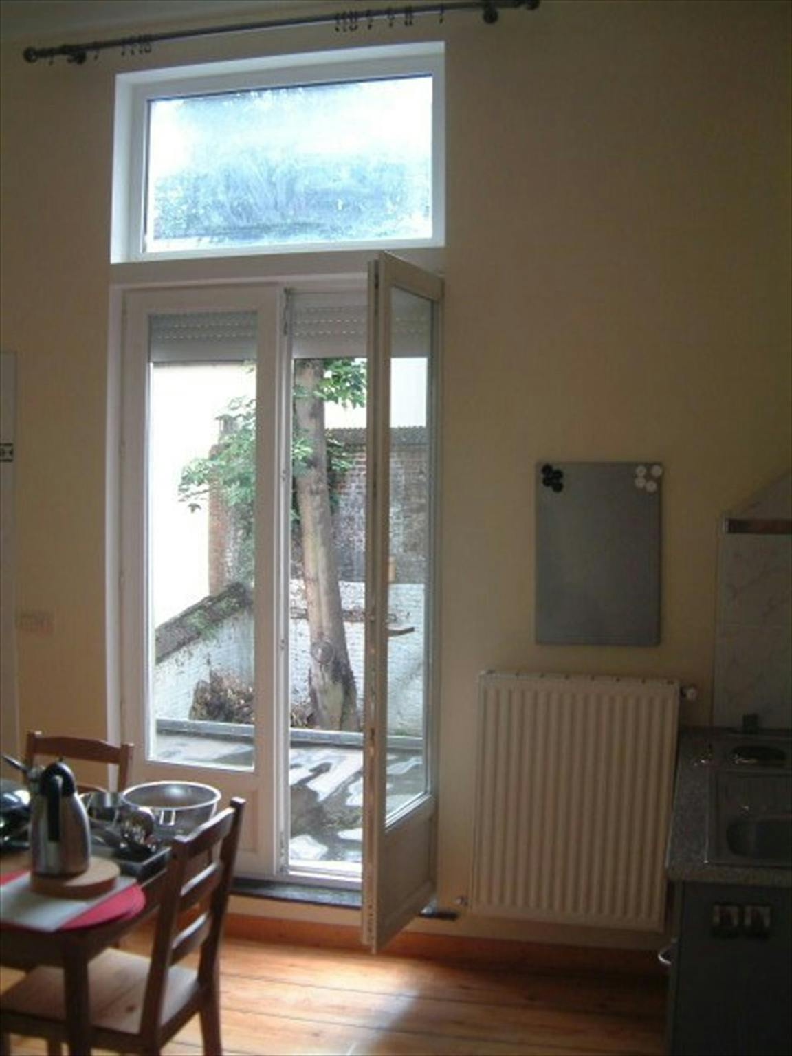 Appartement te  huur in Elsene 1050 600.00€ 0 slaapkamers 25.00m² - Zoekertje 548392