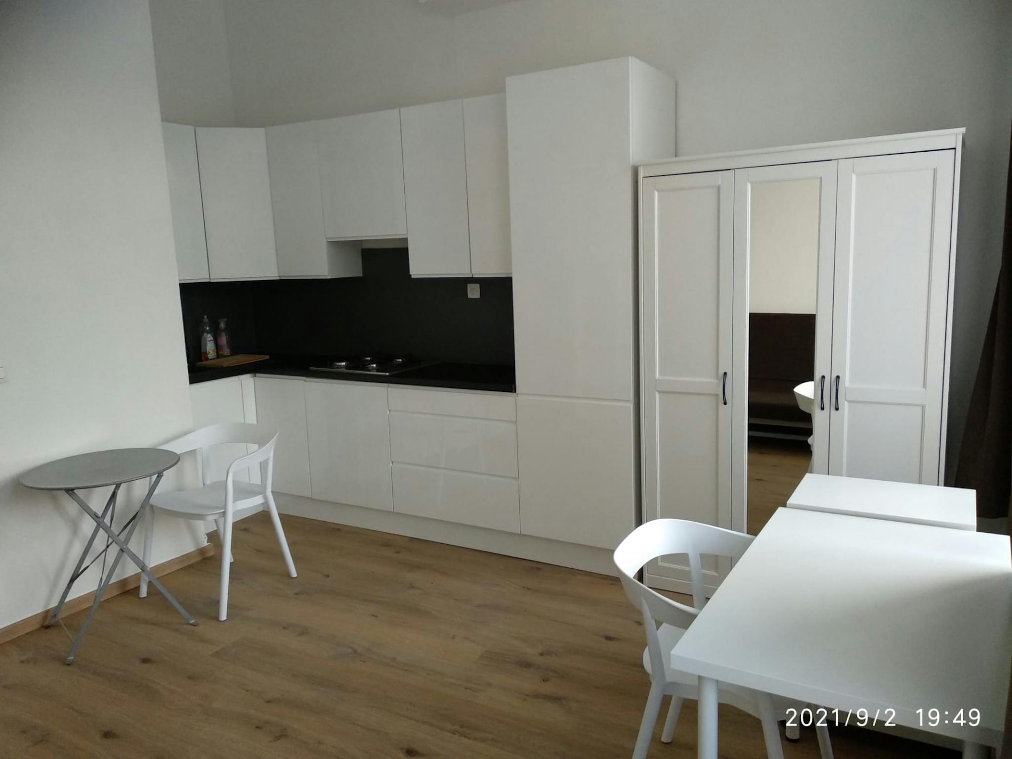 Appartement te huur in Anderlecht 1070 750.00€ 0 slaapkamers 20.00m² - Zoekertje 561983