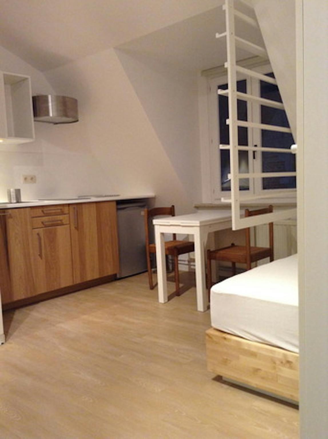 Appartement à louer à Bruxelles 1000 795.00€ 0 chambres 28.00m² - annonce 641634