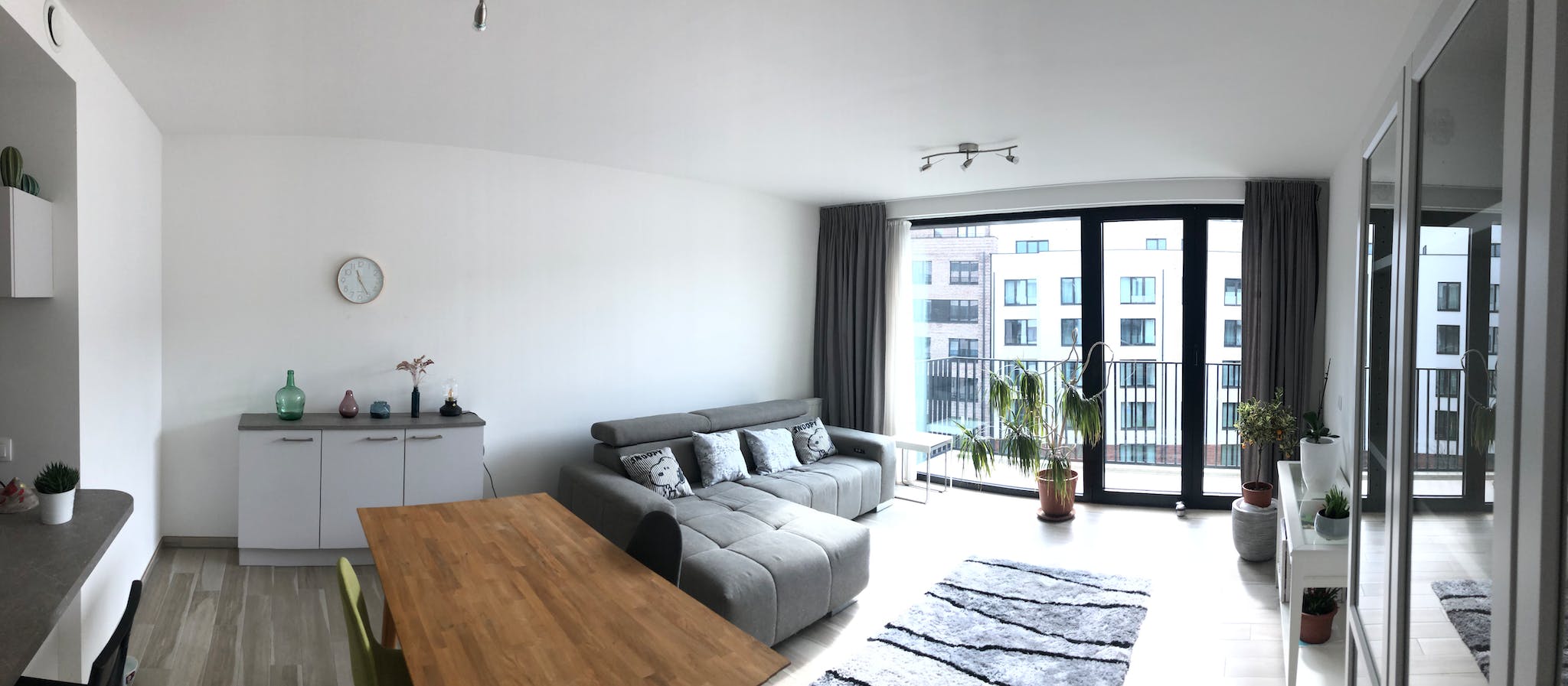 Appartement te  huur in Anderlecht 1070 1750.00€ 3 slaapkamers 104.00m² - Zoekertje 1019710
