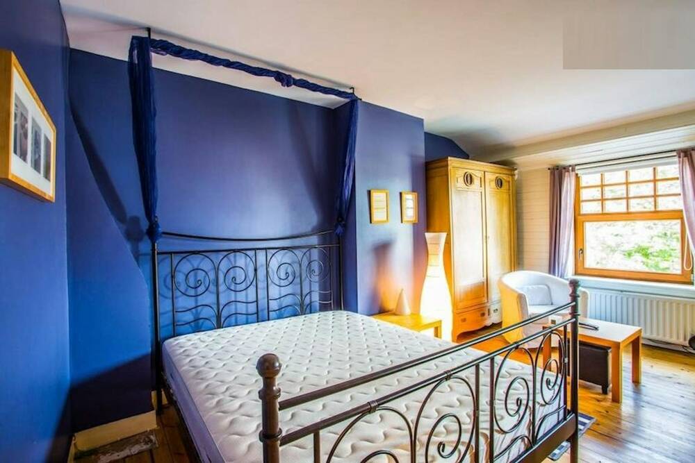 Appartement te  huur in Schaarbeek 1030 650.00€ 1 slaapkamers 28.00m² - Zoekertje 82884