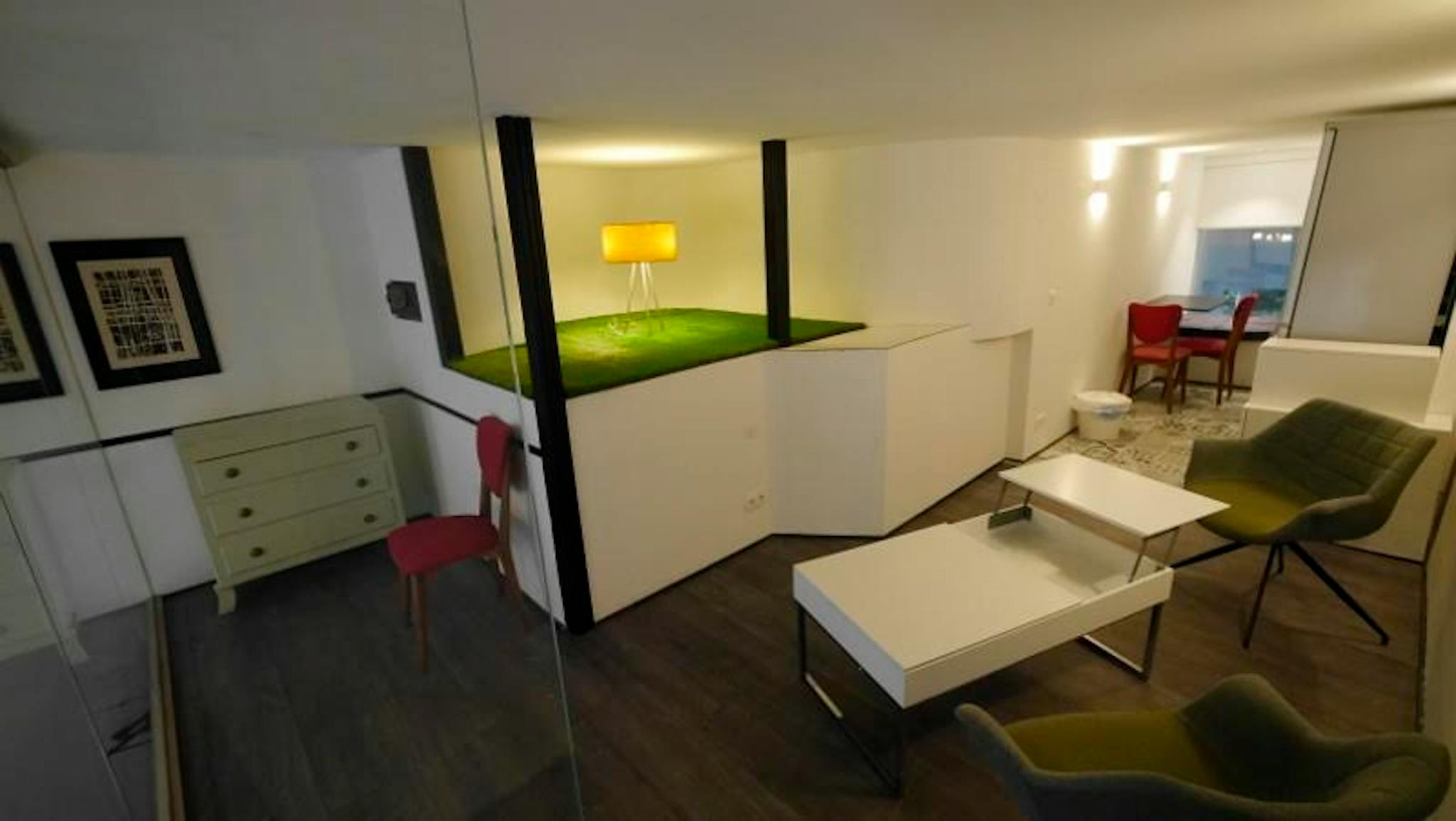 Appartement à louer à Ixelles 1050 780.00€ 0 chambres 39.00m² - annonce 82088