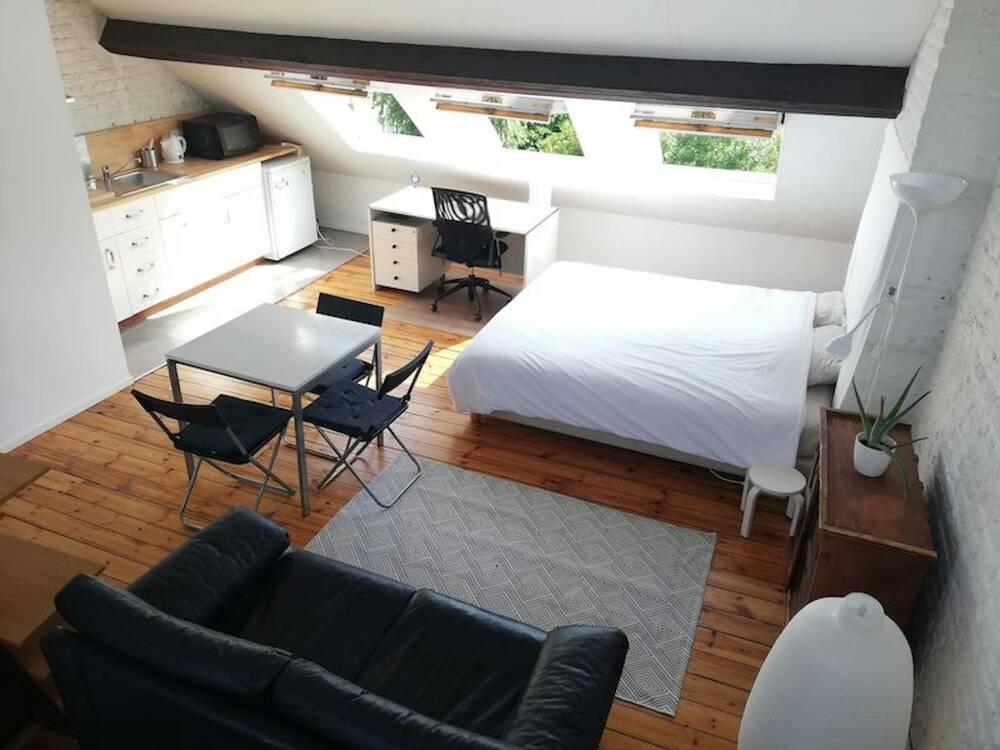 Appartement à louer à Saint-Gilles 1060 1250.00€ 1 chambres 65.00m² - annonce 82888