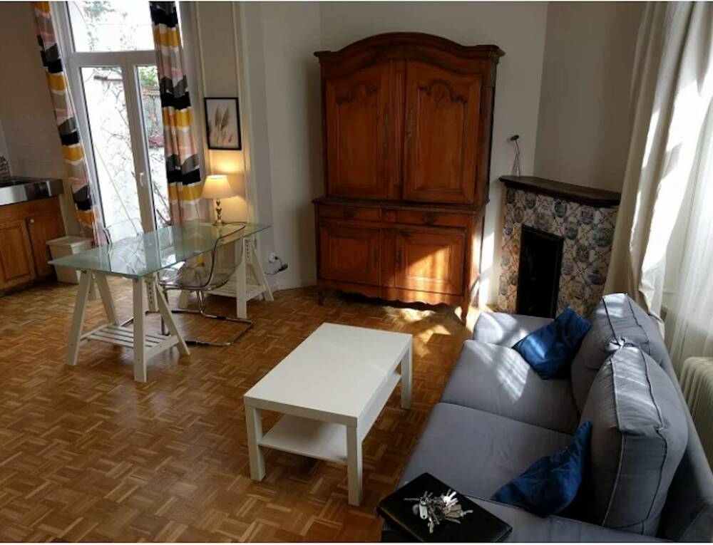 Appartement à louer à Saint-Josse-ten-Noode 1210 1090.00€ 1 chambres 55.00m² - annonce 82894