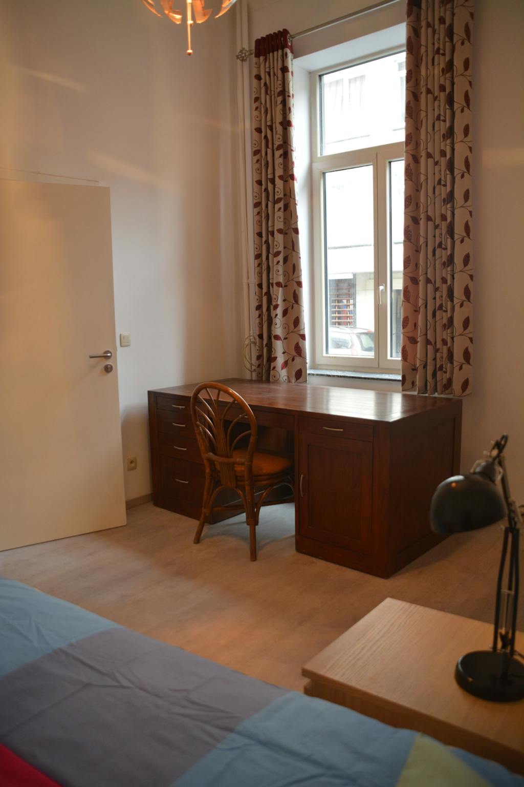 Appartement à louer à Saint-Josse-ten-Noode 1210 640.00€ 1 chambres 25.00m² - annonce 512456