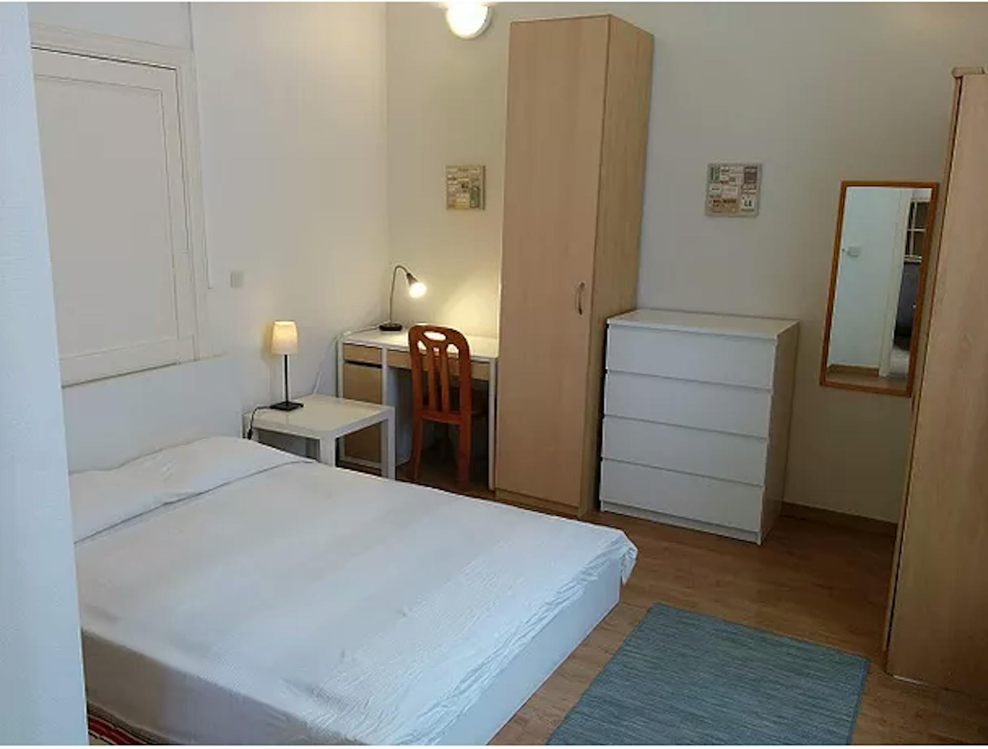Appartement à louer à Saint-Josse-ten-Noode 1210 1060.00€ 1 chambres 60.00m² - annonce 82895