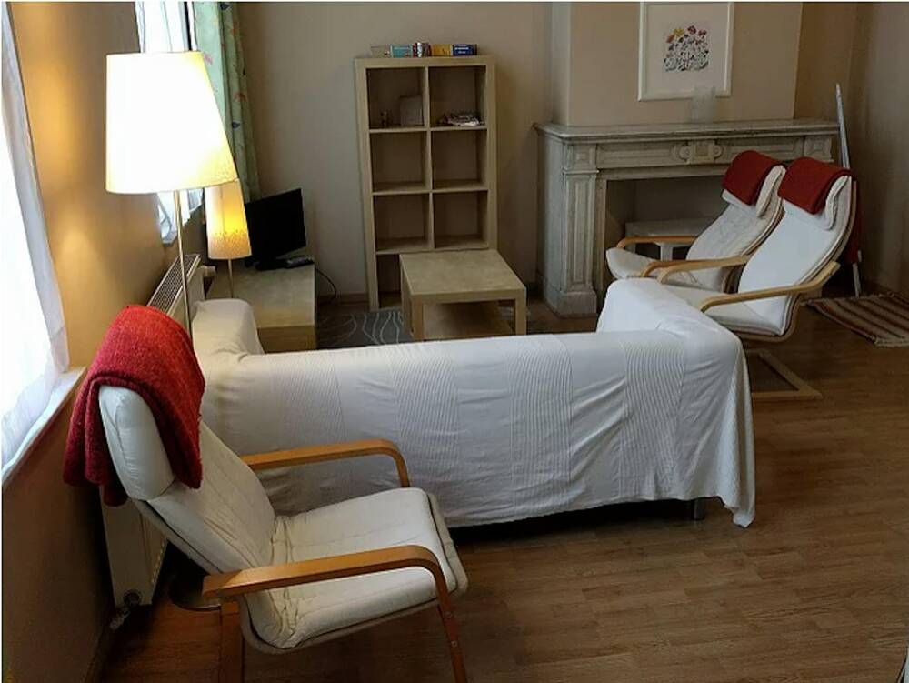 Appartement à louer à Saint-Josse-ten-Noode 1210 1130.00€ 1 chambres 60.00m² - annonce 82895