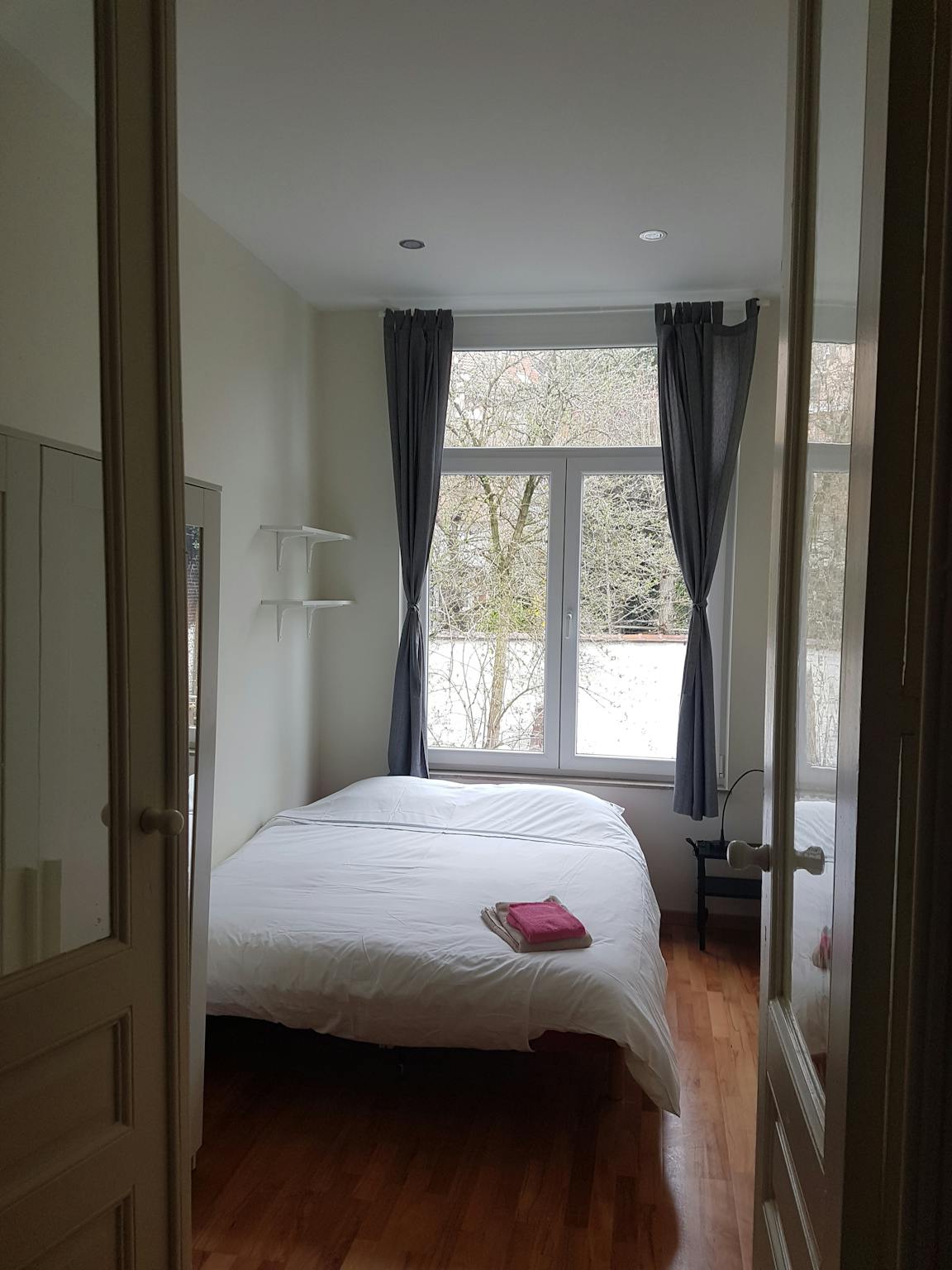 Appartement à louer à Saint-Josse-ten-Noode 1210 780.00€ 1 chambres 24.00m² - annonce 551343
