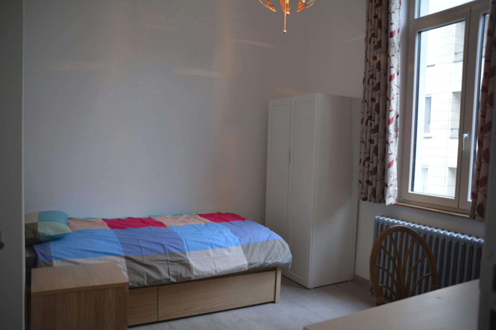 Appartement à louer à Saint-Josse-ten-Noode 1210 640.00€ 1 chambres 25.00m² - annonce 512457