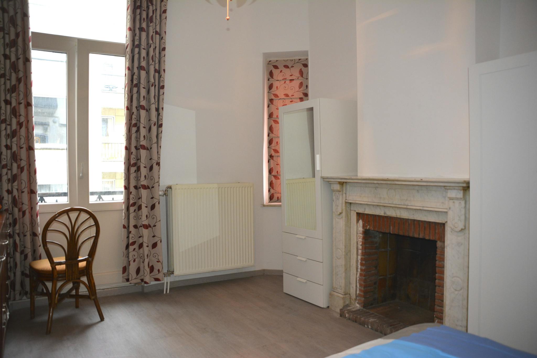 Appartement à louer à Saint-Josse-ten-Noode 1210 640.00€ 1 chambres 35.00m² - annonce 795495