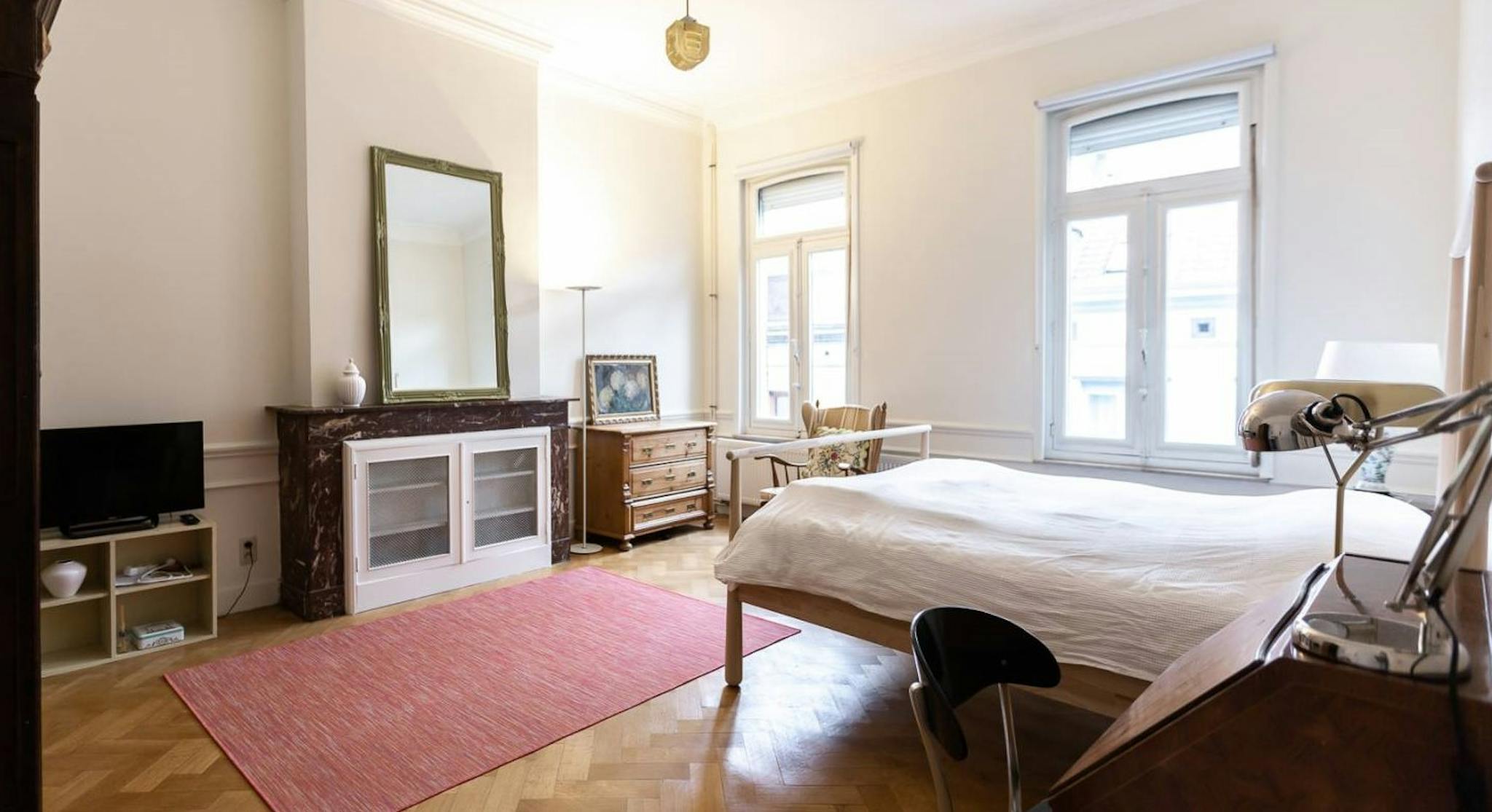 Appartement te  huur in Sint-Joost-ten-Node 1210 785.00€ 1 slaapkamers 500.00m² - Zoekertje 82911