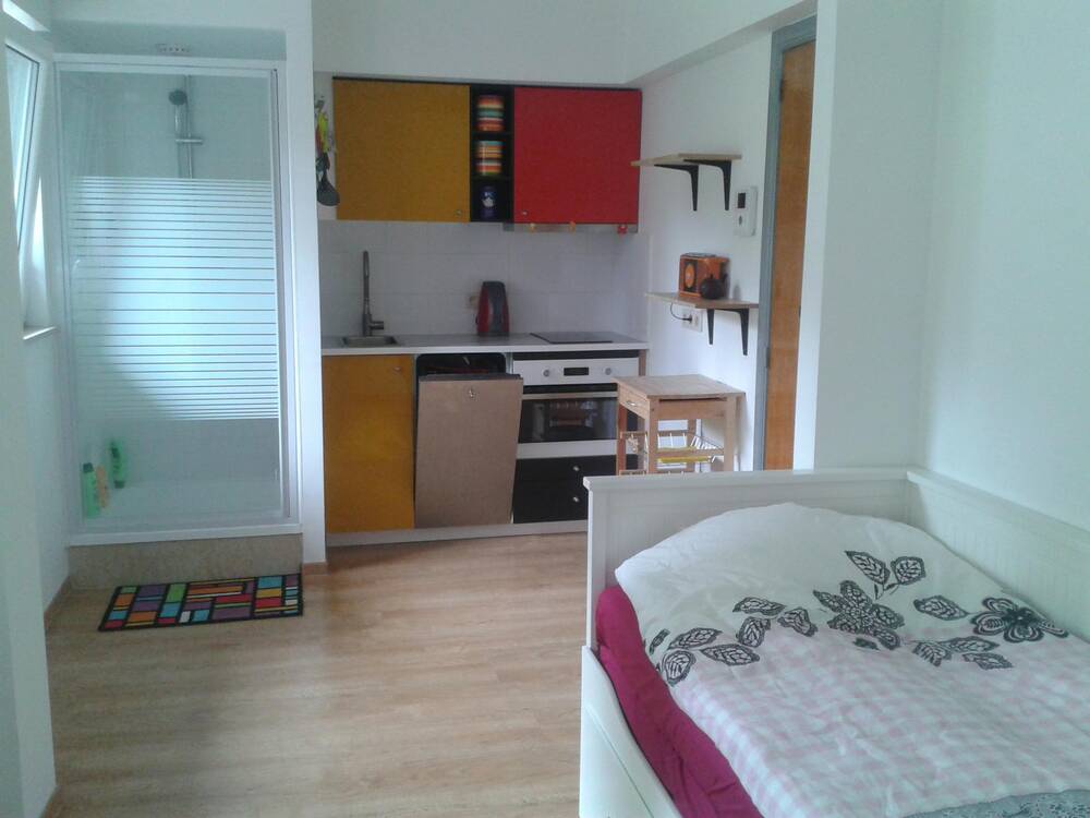 Appartement te  huur in Laken 1020 700.00€ 0 slaapkamers 14.00m² - Zoekertje 766395