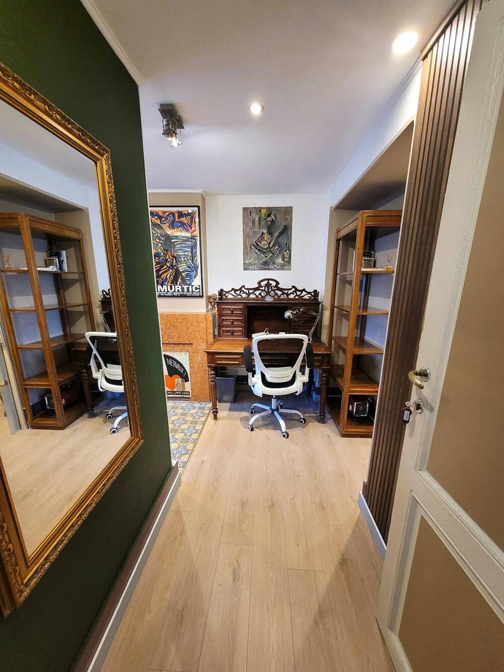 Appartement à louer à Etterbeek 1040 1300.00€ 1 chambres 50.00m² - annonce 83034