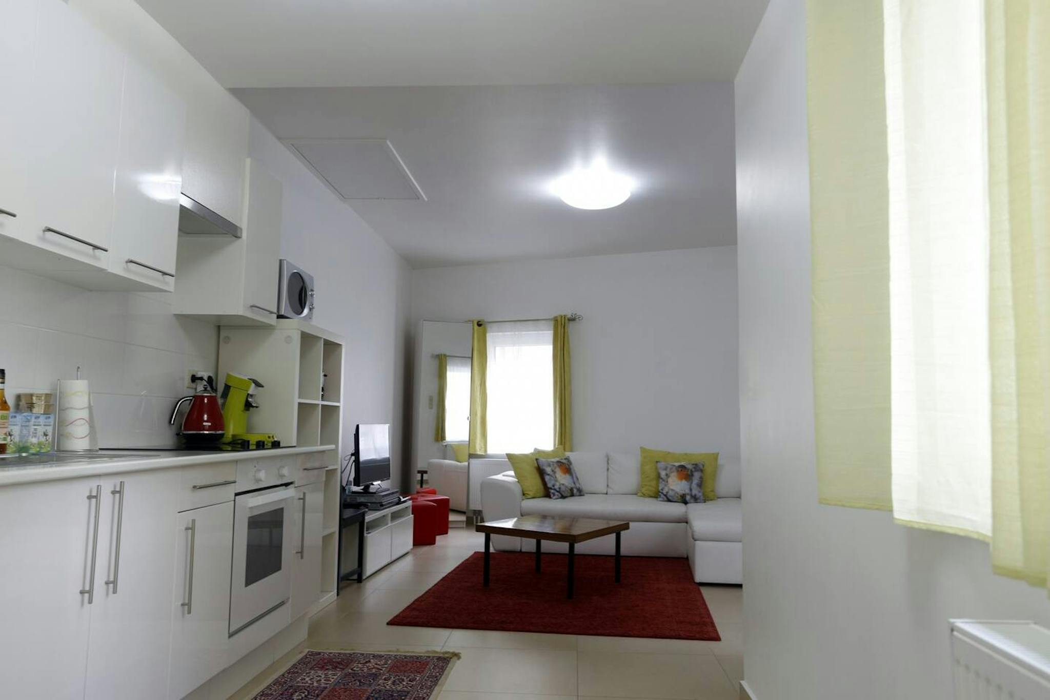 Appartement à louer à Saint-Josse-ten-Noode 1210 1200.00€ 1 chambres 60.00m² - annonce 529415