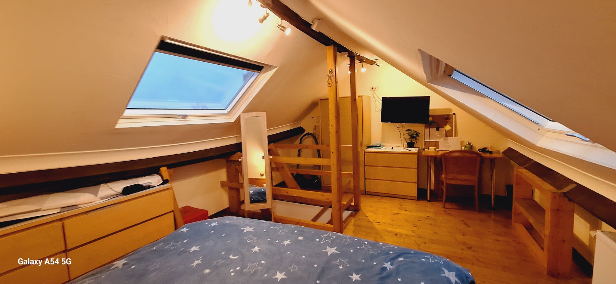 Appartement te  huur in Elsene 1050 1150.00€ 1 slaapkamers 45.00m² - Zoekertje 82313